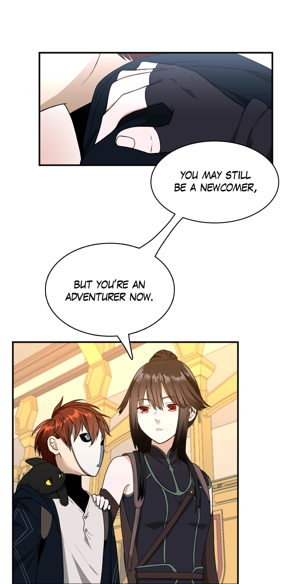 The Beginning After the End Chapter 54, page 24 of 98