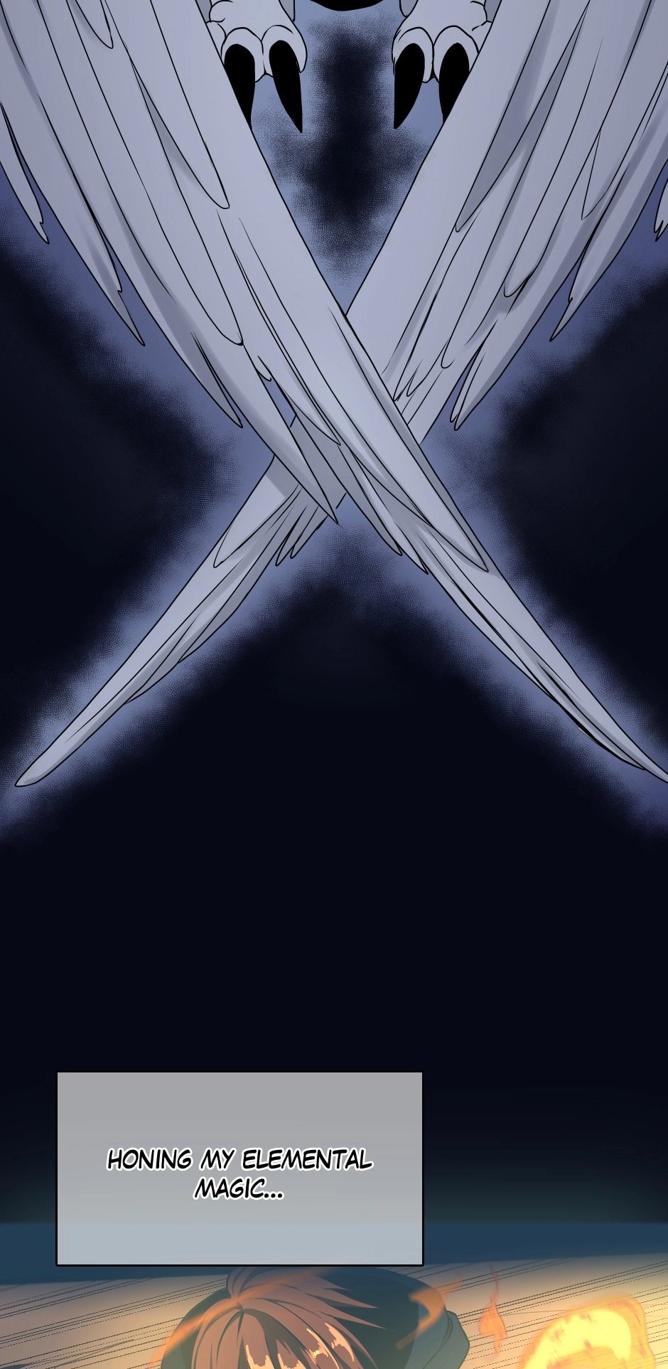 The Beginning After the End Chapter 54, page 33 of 98