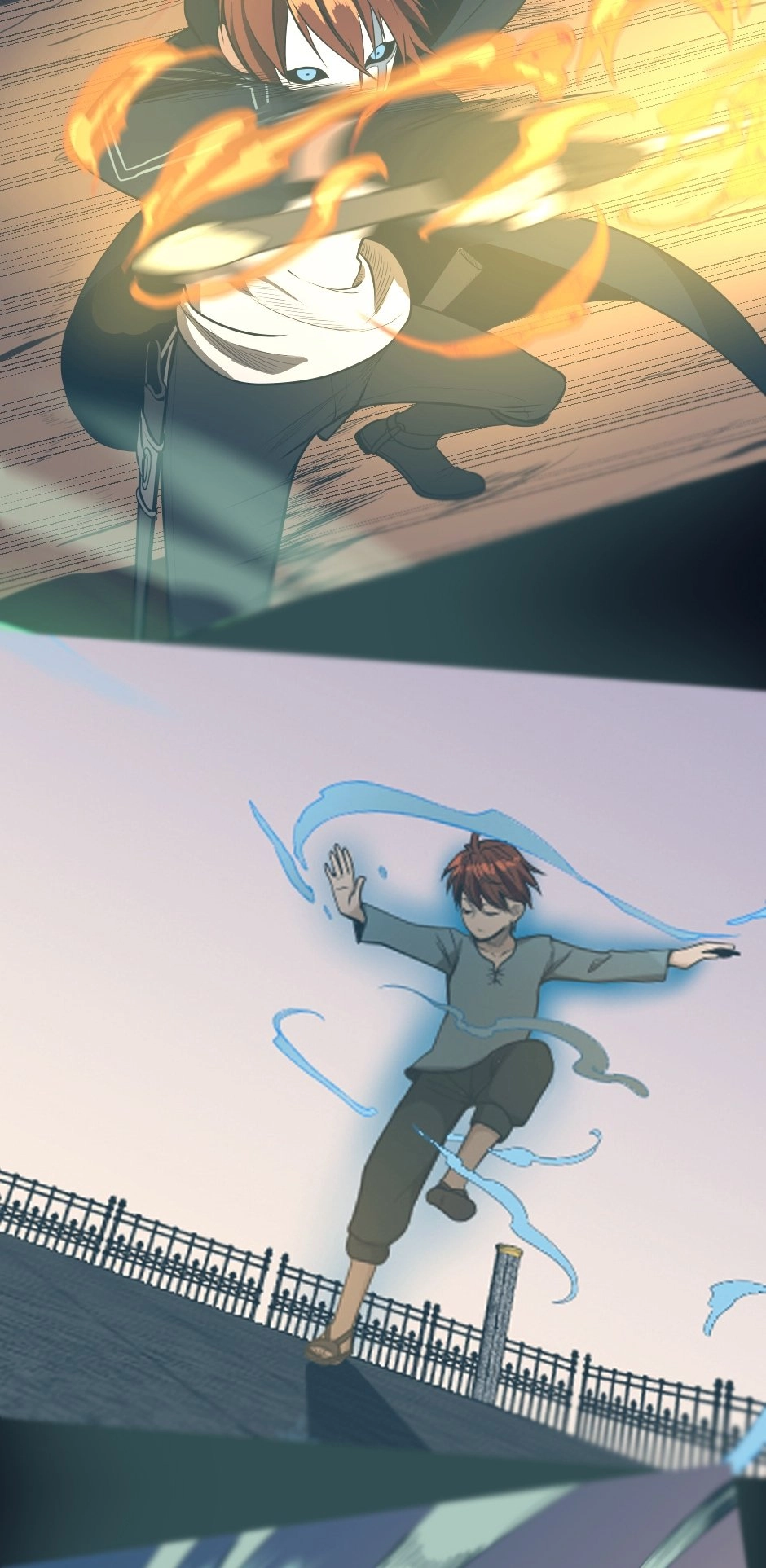The Beginning After the End Chapter 54, page 34 of 98