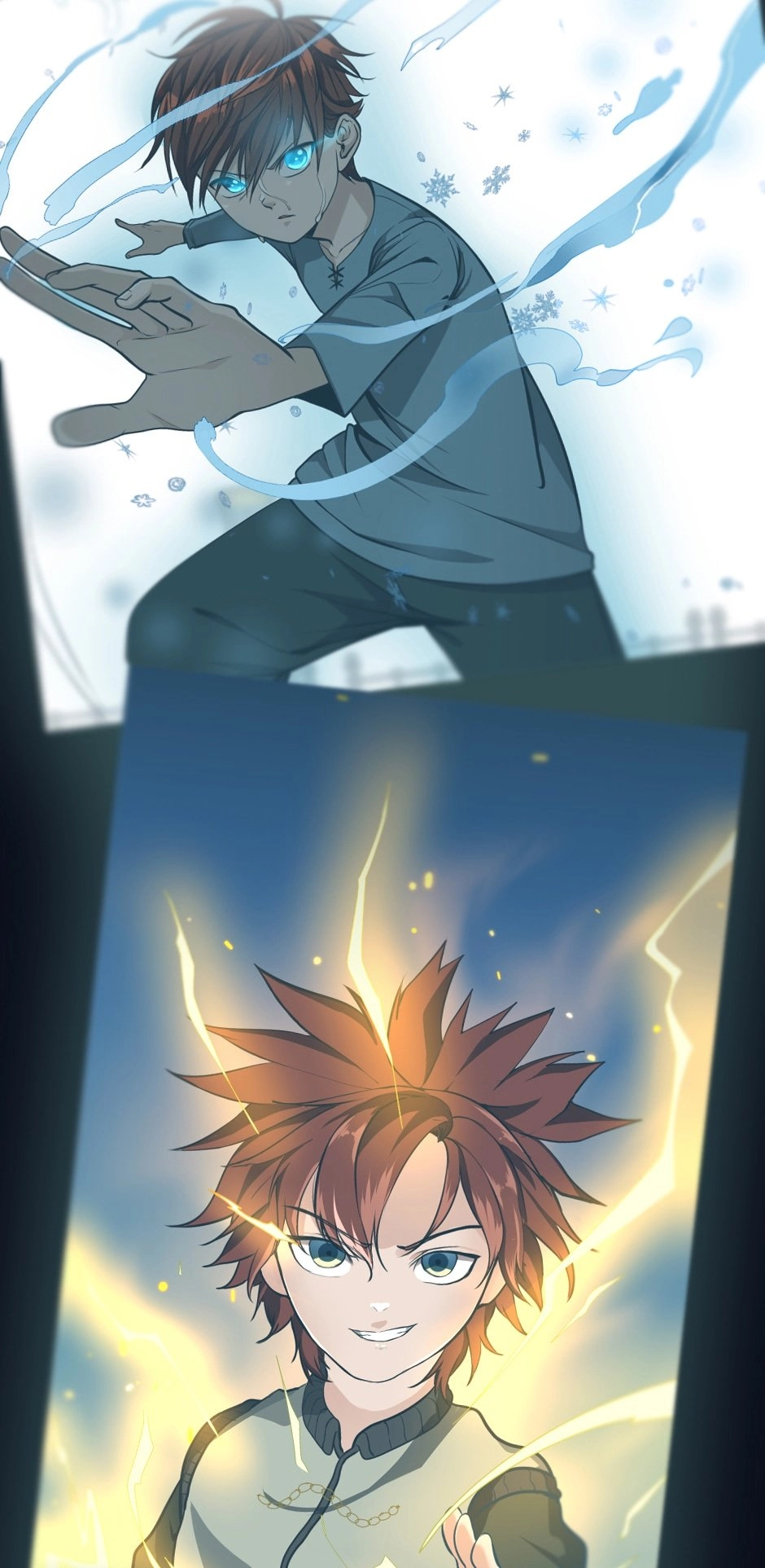 The Beginning After the End Chapter 54, page 36 of 98