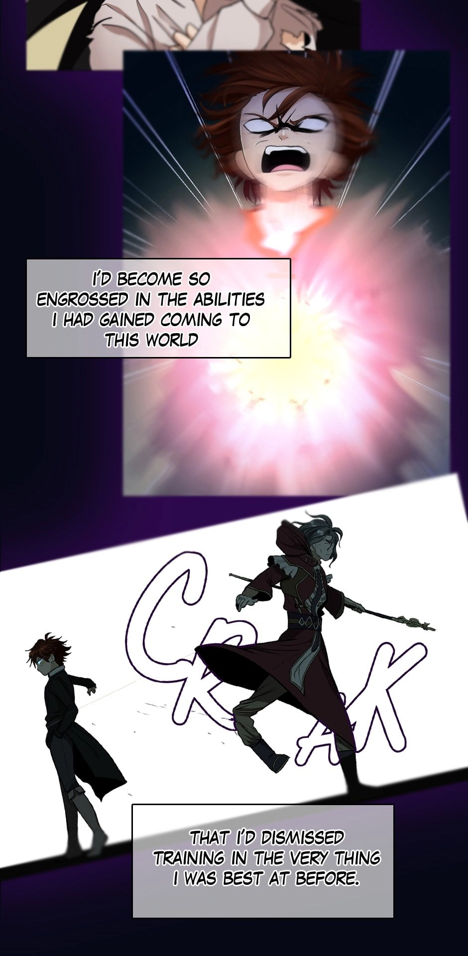 The Beginning After the End Chapter 54, page 38 of 98