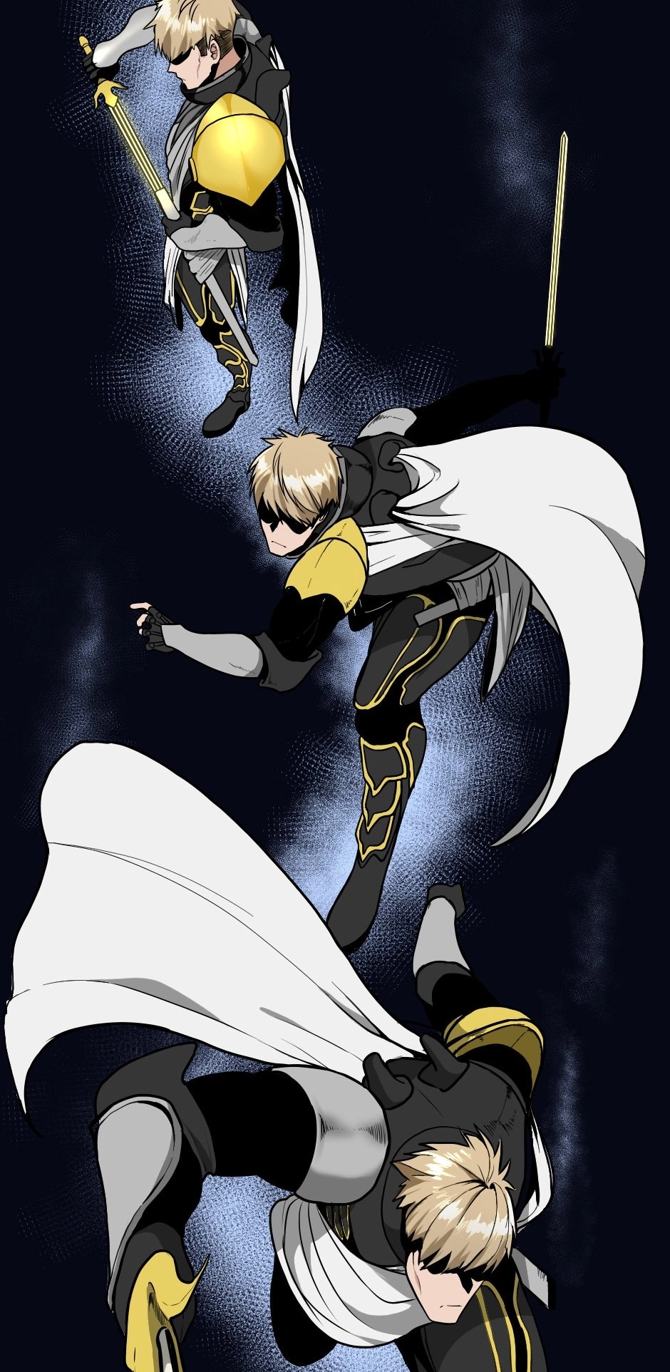 The Beginning After the End Chapter 54, page 40 of 98