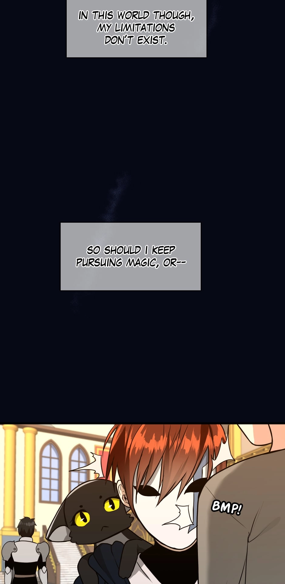 The Beginning After the End Chapter 54, page 42 of 98