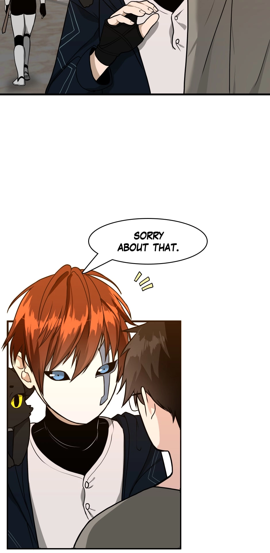 The Beginning After the End Chapter 54, page 43 of 98
