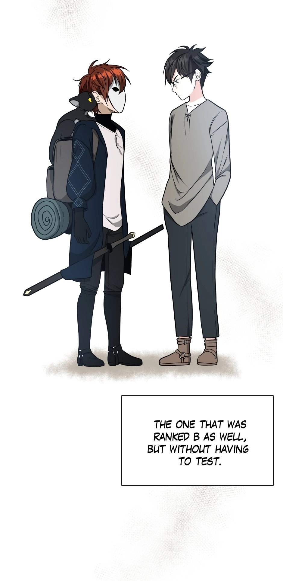 The Beginning After the End Chapter 54, page 46 of 98