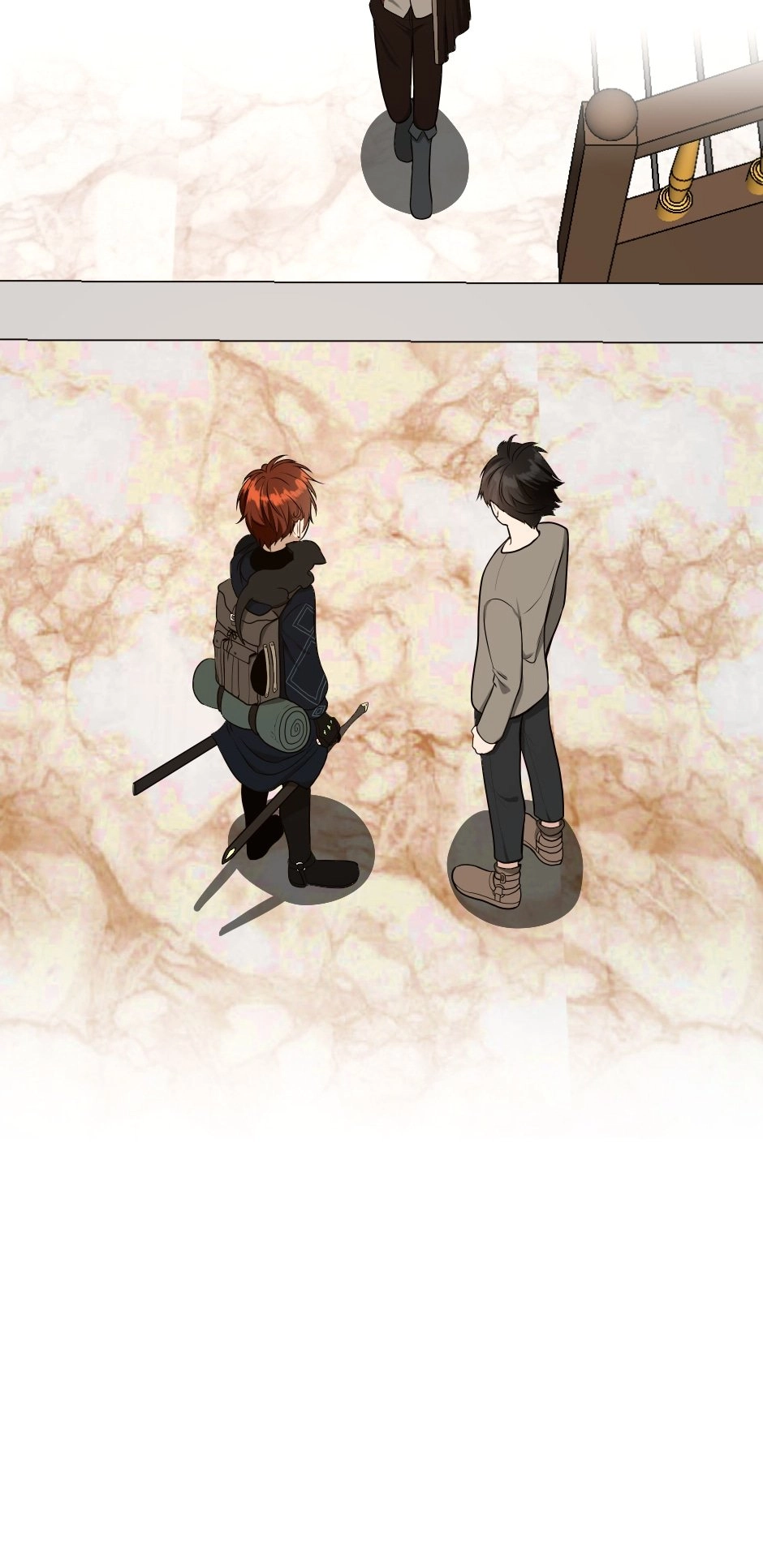 The Beginning After the End Chapter 54, page 49 of 98