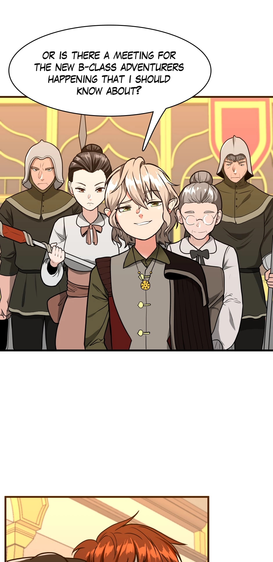 The Beginning After the End Chapter 54, page 50 of 98