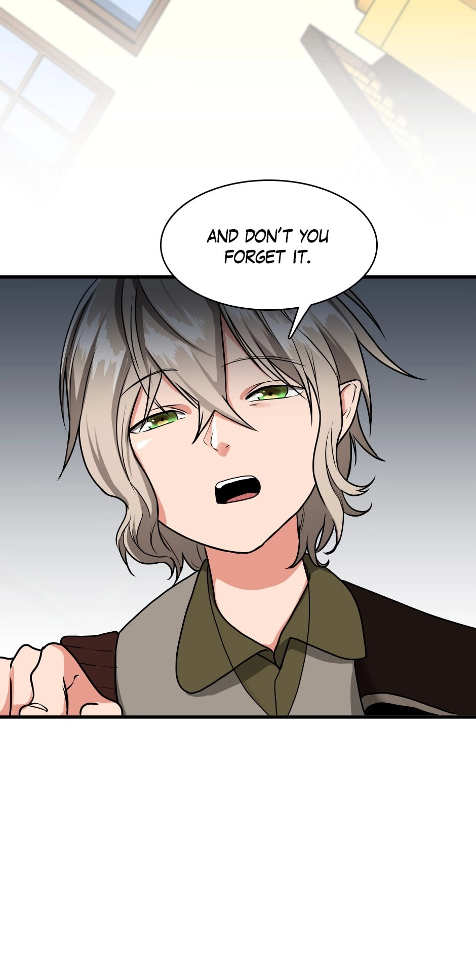 The Beginning After the End Chapter 54, page 54 of 98