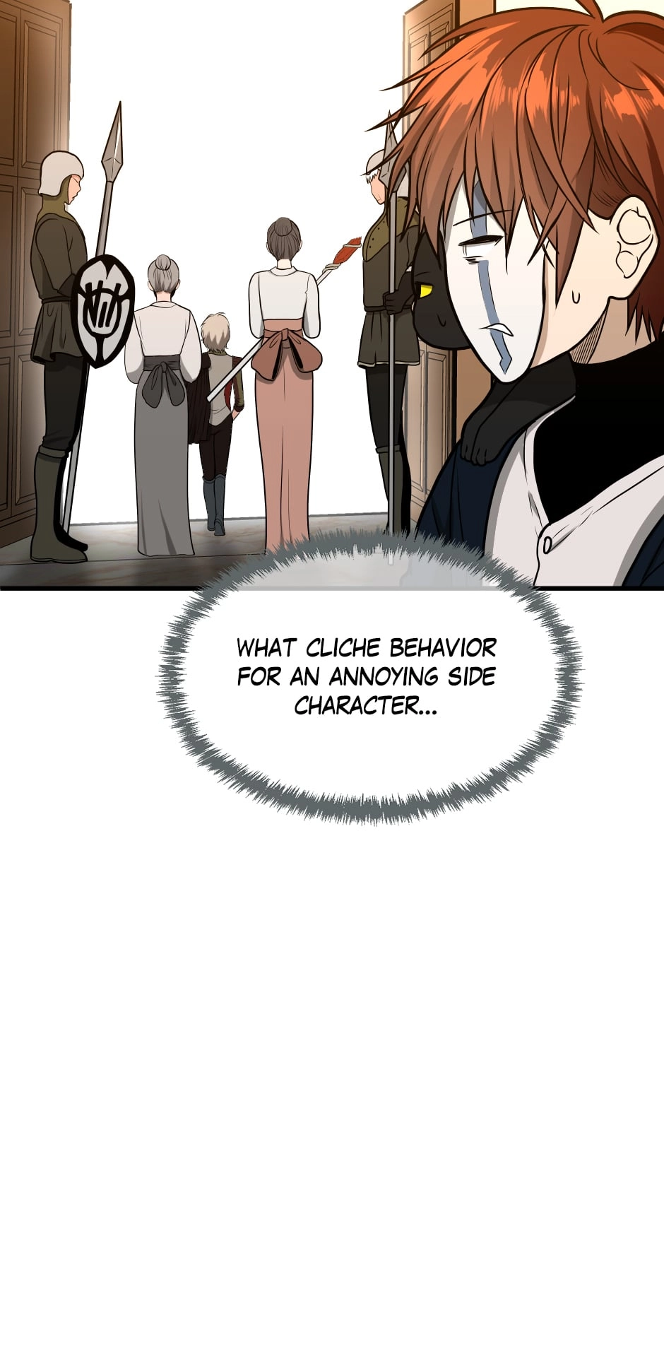 The Beginning After the End Chapter 54, page 57 of 98