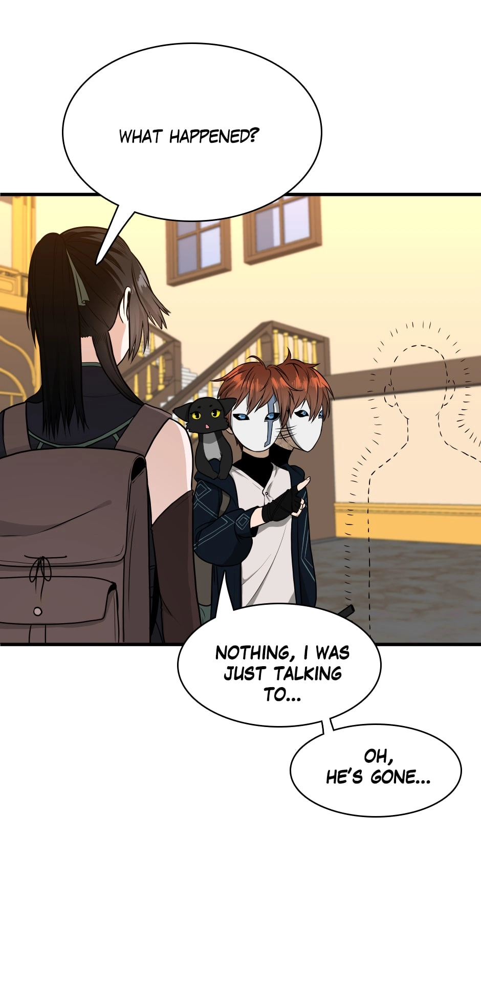 The Beginning After the End Chapter 54, page 58 of 98