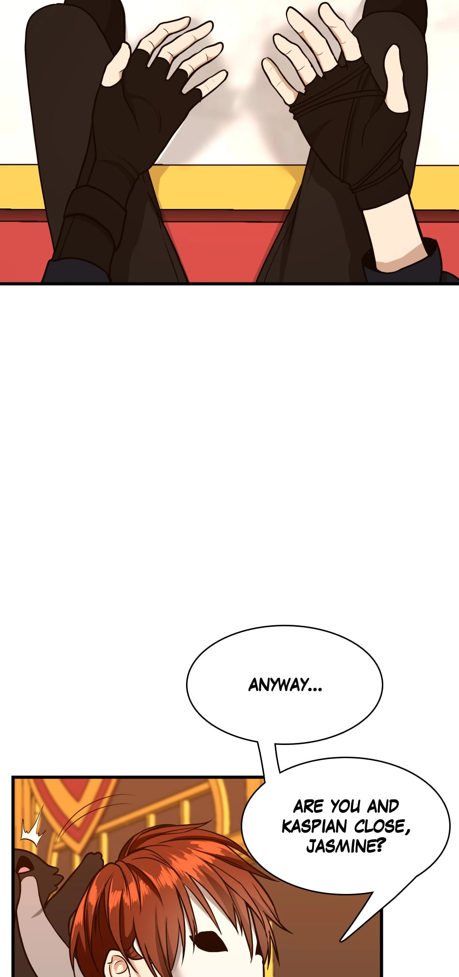 The Beginning After the End Chapter 54, page 6 of 98