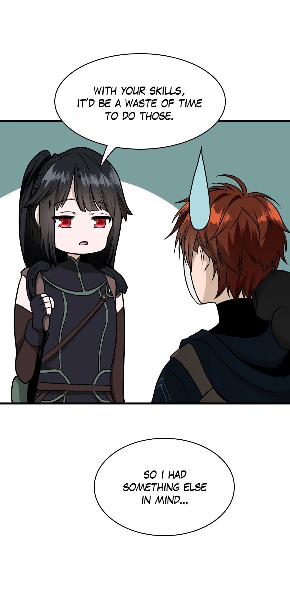 The Beginning After the End Chapter 54, page 60 of 98