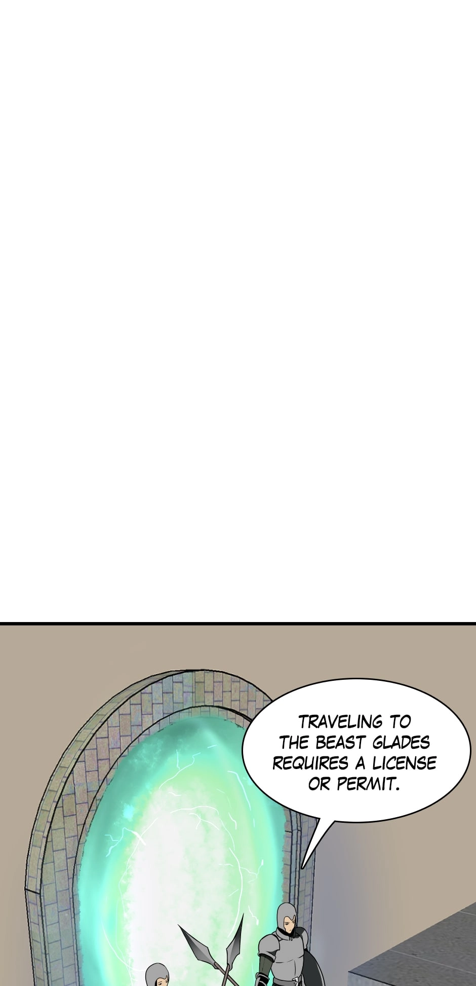 The Beginning After the End Chapter 54, page 65 of 98