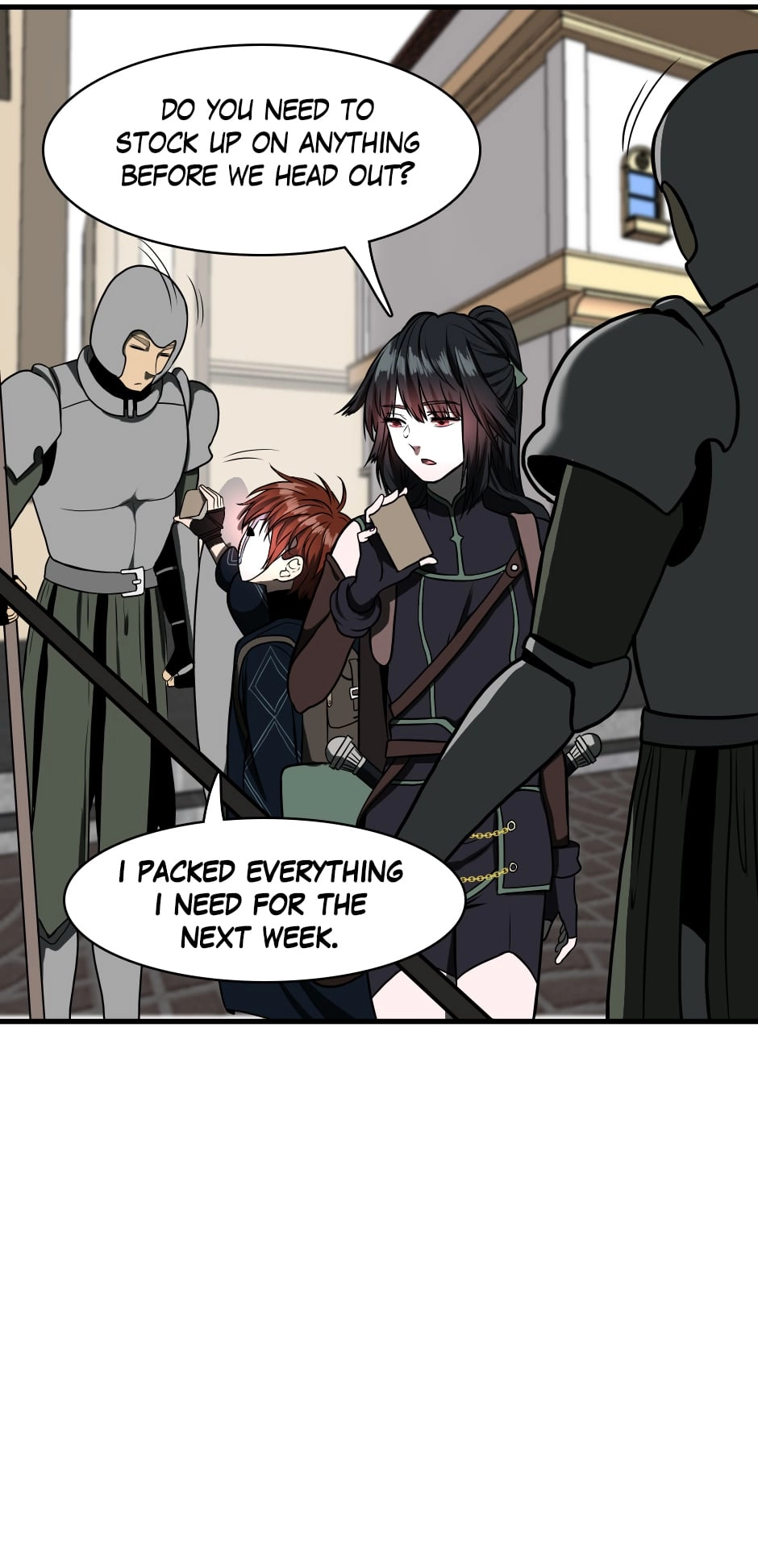 The Beginning After the End Chapter 54, page 67 of 98