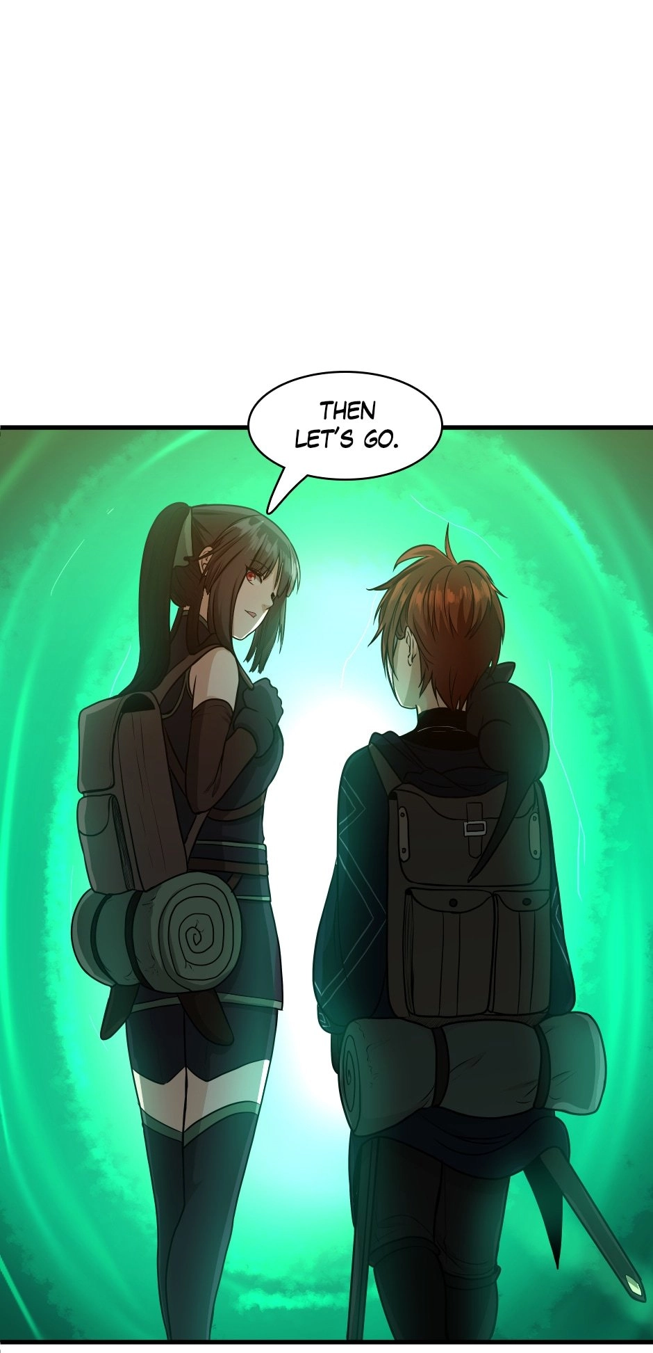 The Beginning After the End Chapter 54, page 68 of 98