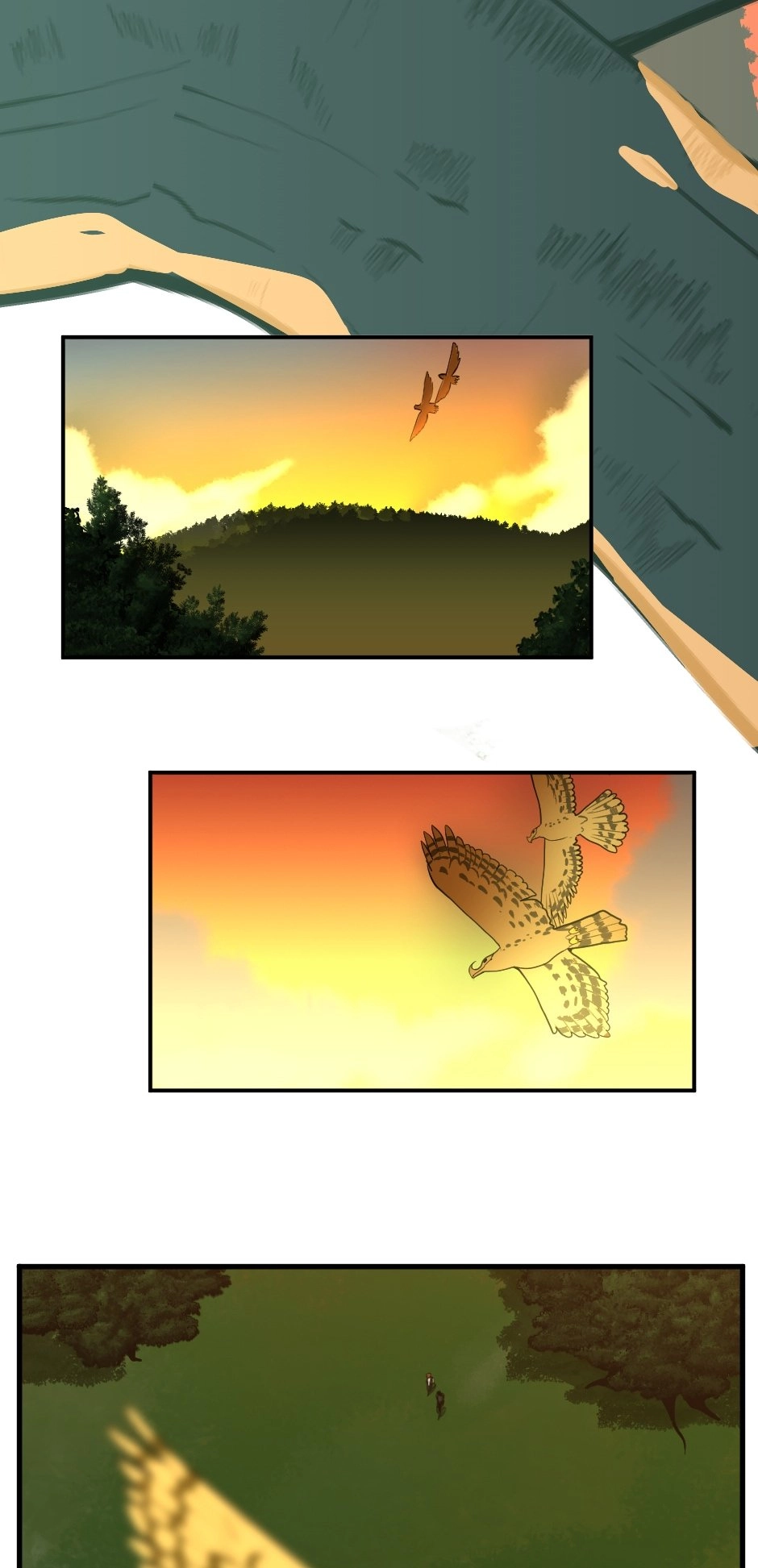 The Beginning After the End Chapter 54, page 74 of 98