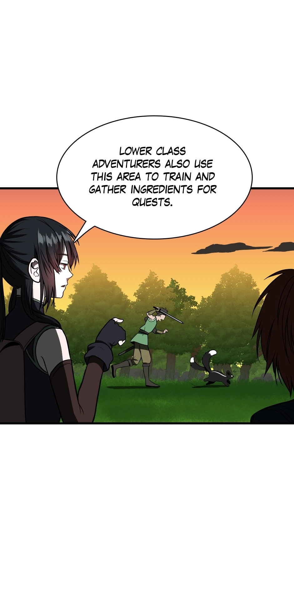 The Beginning After the End Chapter 54, page 78 of 98