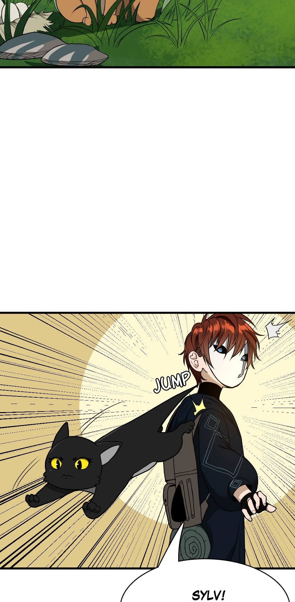 The Beginning After the End Chapter 54, page 84 of 98