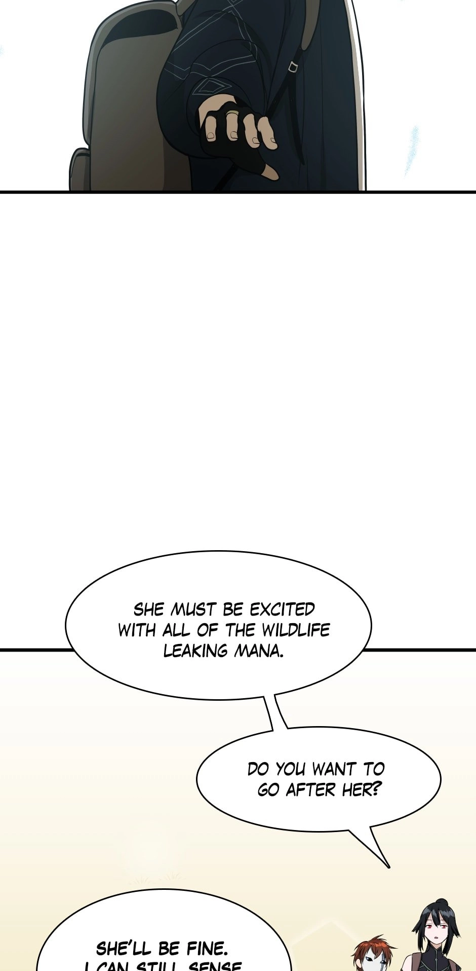 The Beginning After the End Chapter 54, page 86 of 98