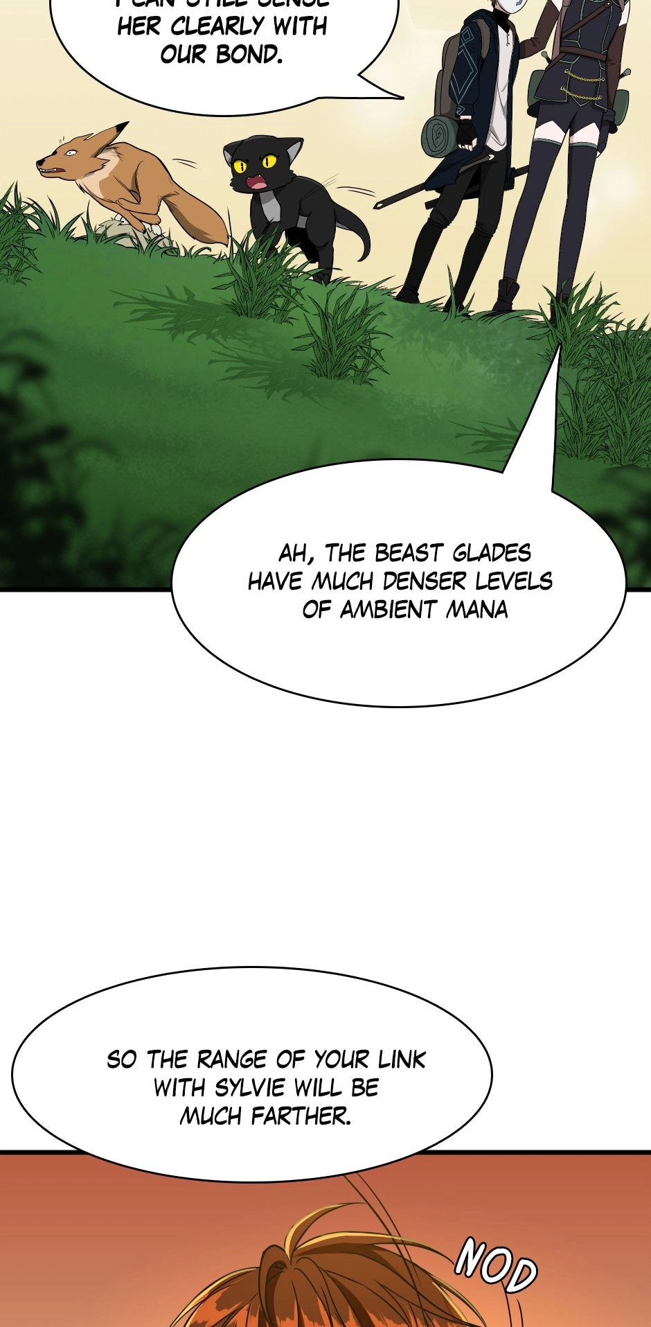 The Beginning After the End Chapter 54, page 87 of 98