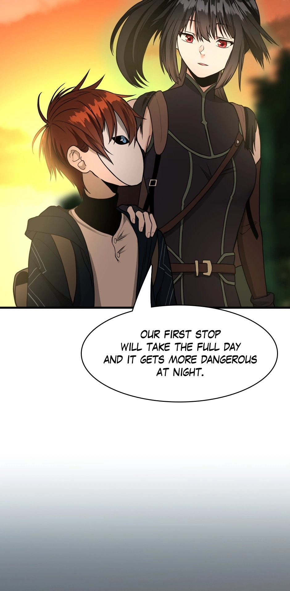 The Beginning After the End Chapter 54, page 89 of 98