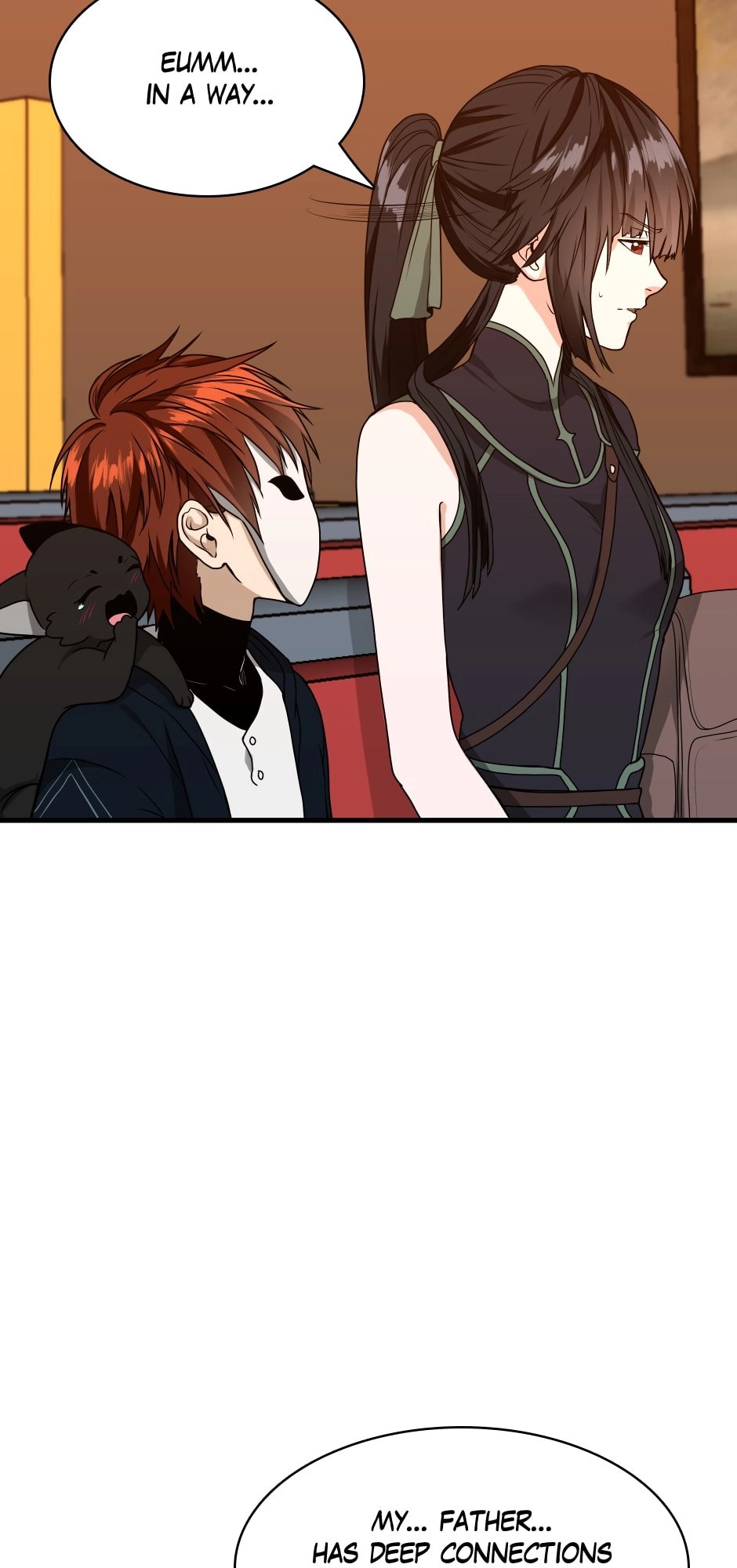 The Beginning After the End Chapter 54, page 9 of 98