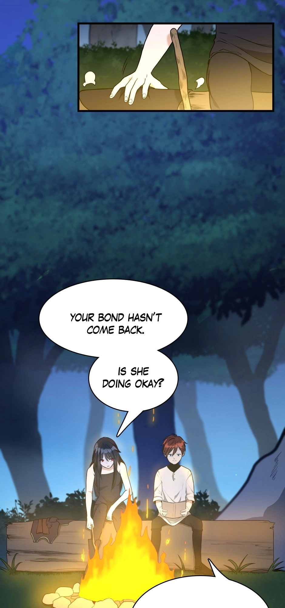 The Beginning After the End Chapter 55, page 10 of 85
