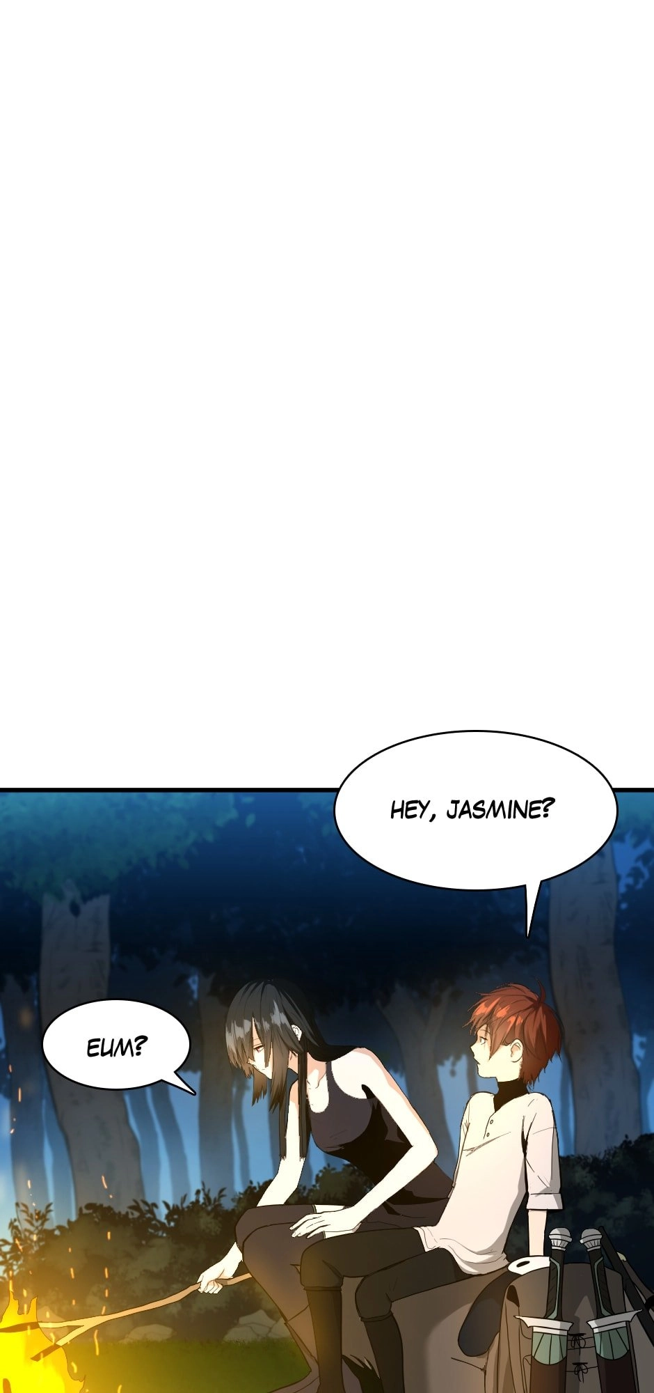 The Beginning After the End Chapter 55, page 16 of 85