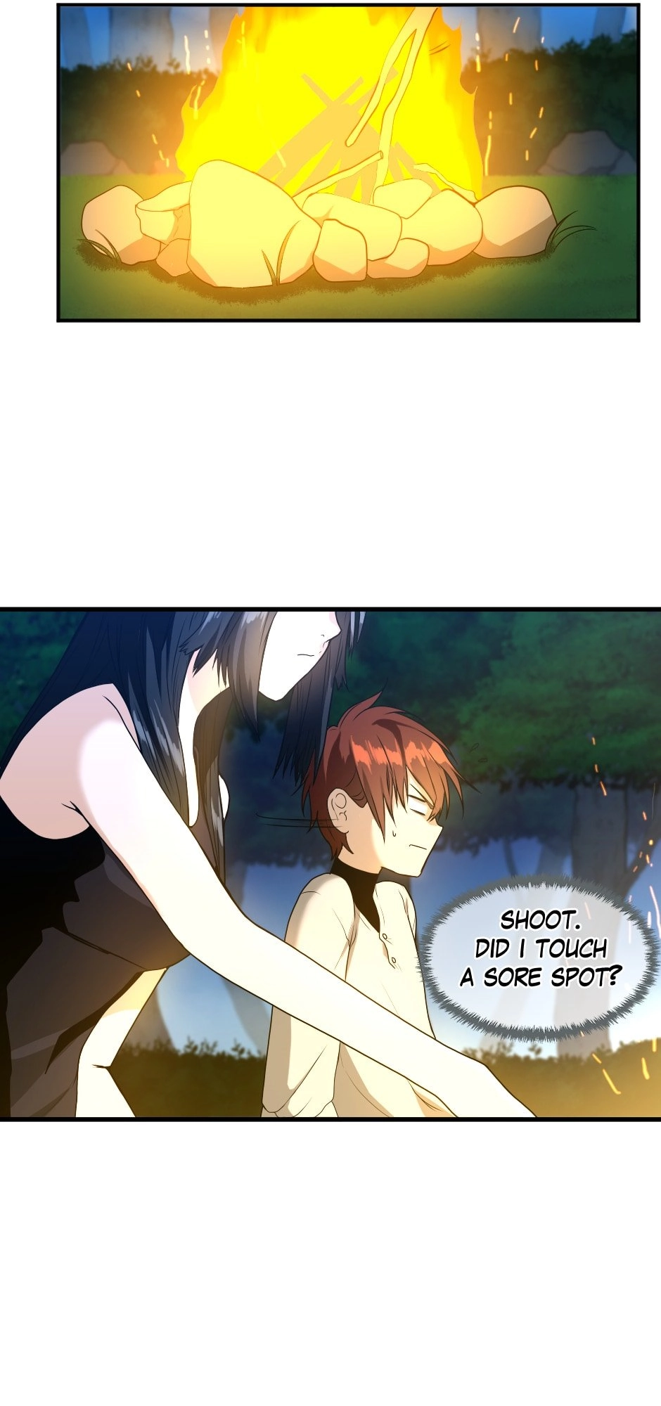 The Beginning After the End Chapter 55, page 19 of 85