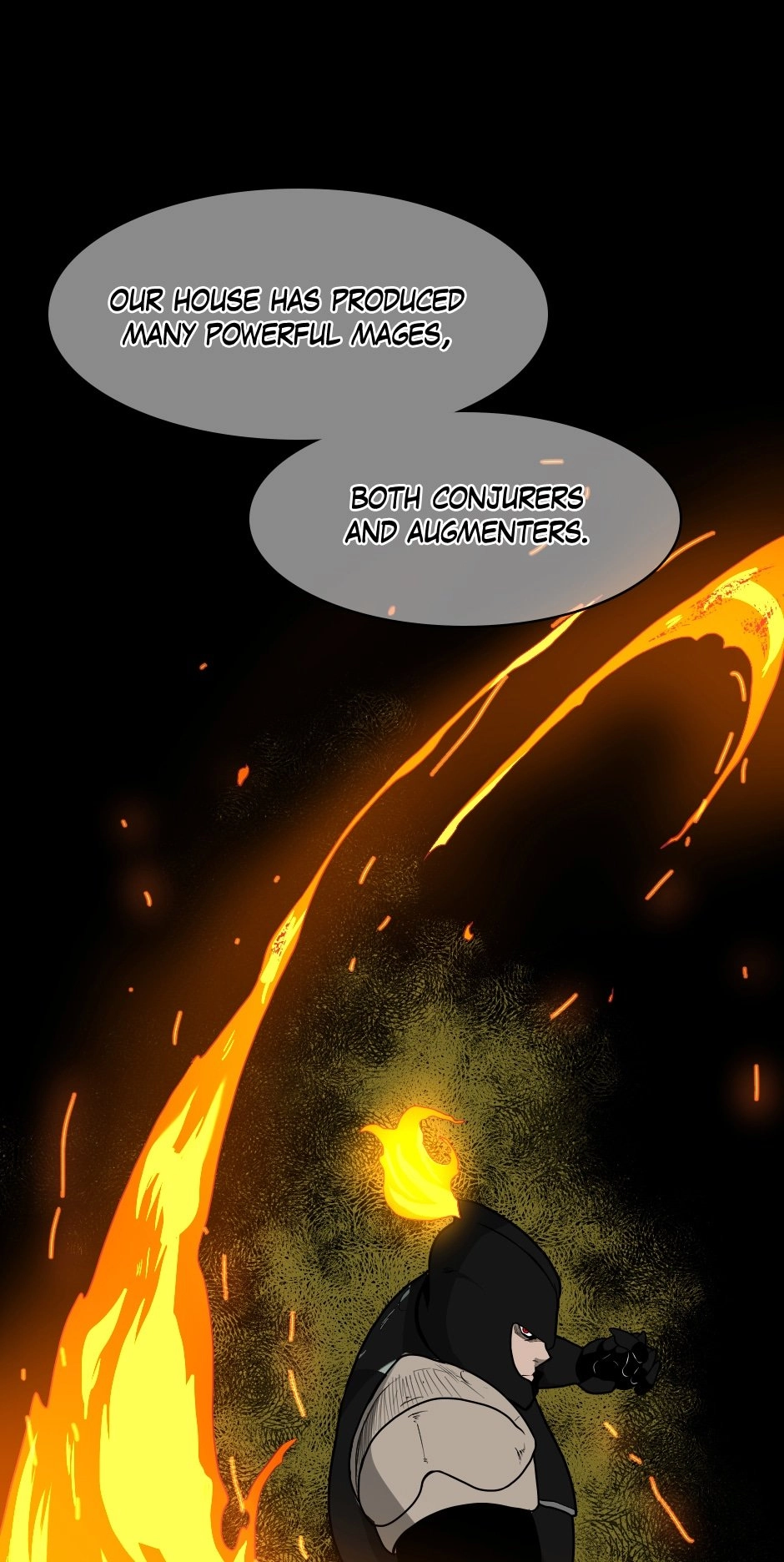 The Beginning After the End Chapter 55, page 27 of 85