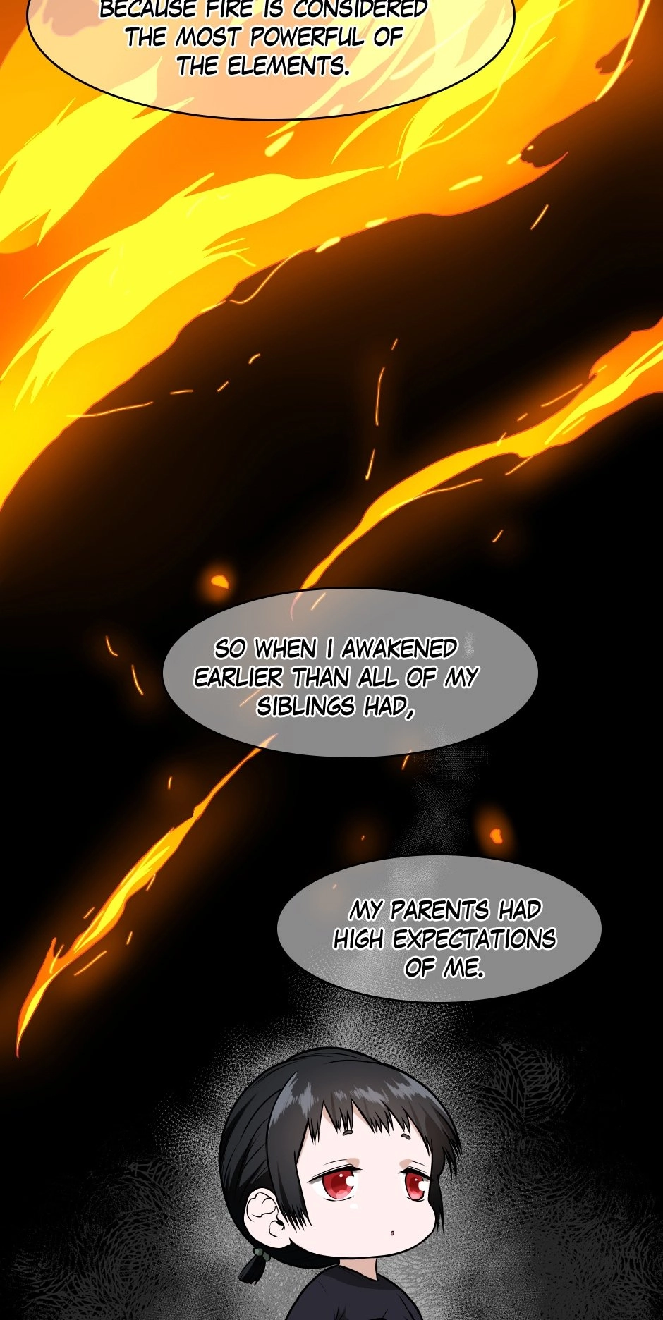 The Beginning After the End Chapter 55, page 29 of 85