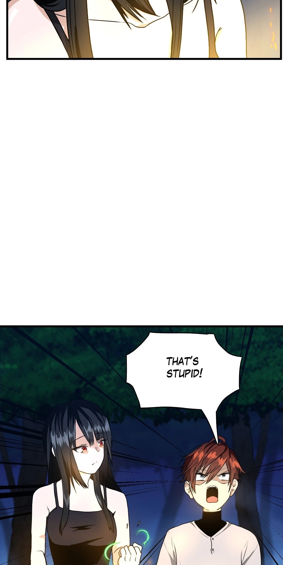 The Beginning After the End Chapter 55, page 35 of 85