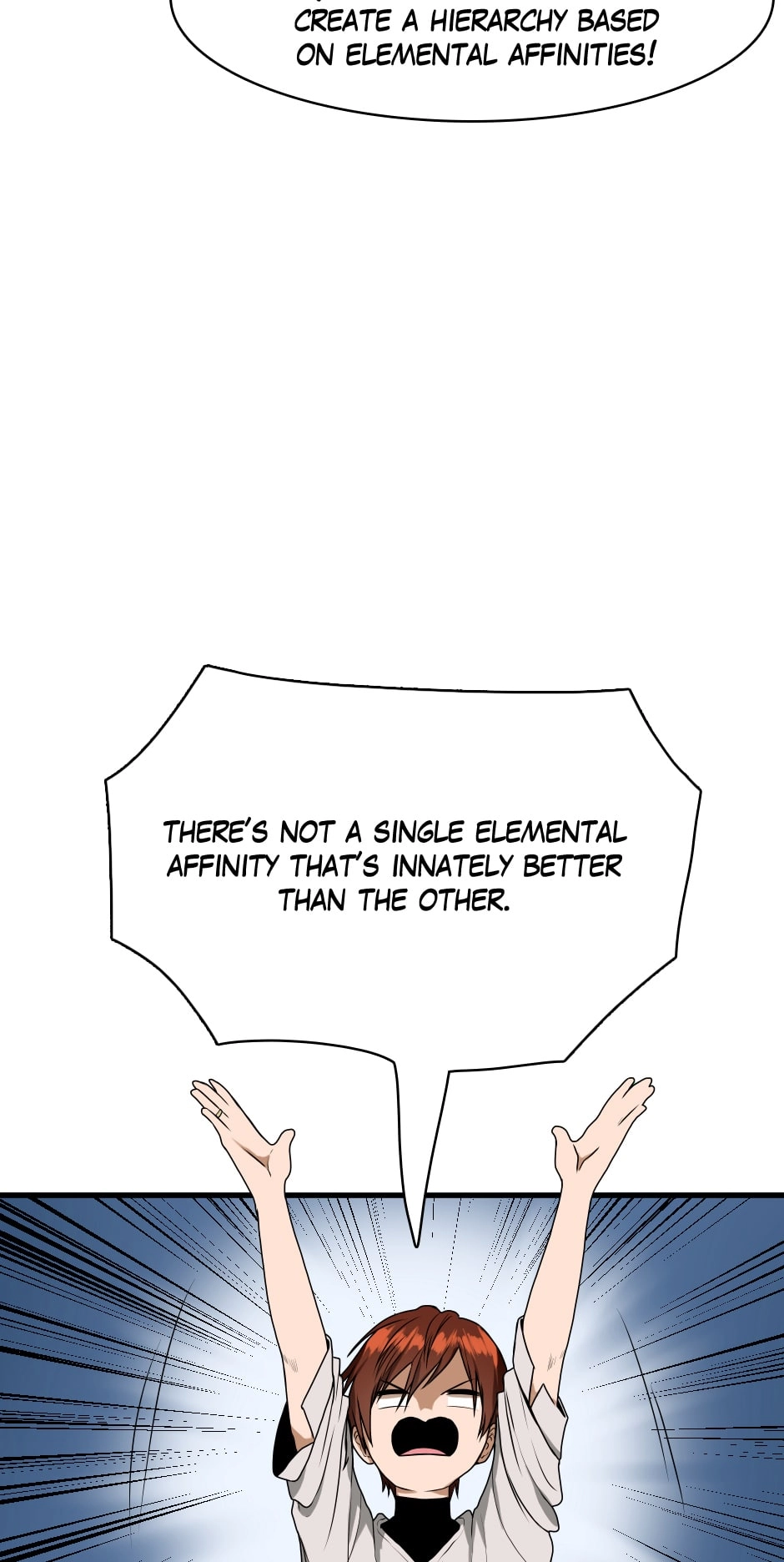 The Beginning After the End Chapter 55, page 37 of 85