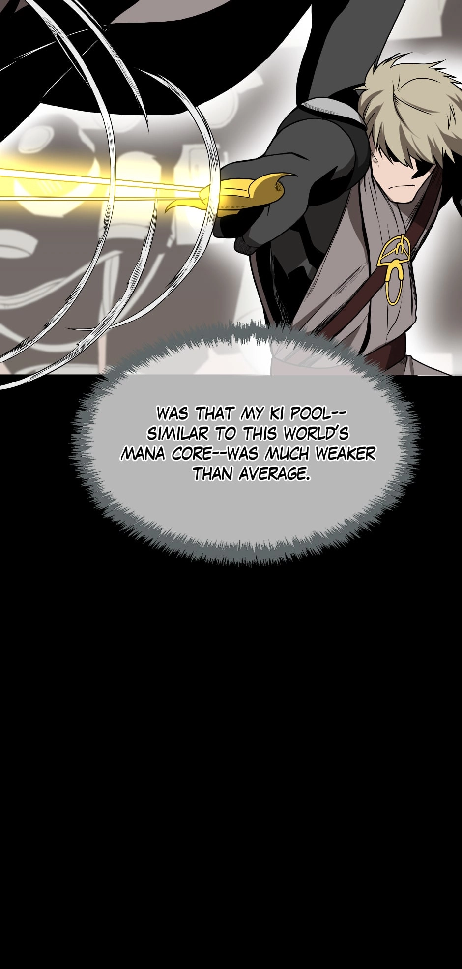 The Beginning After the End Chapter 55, page 45 of 85