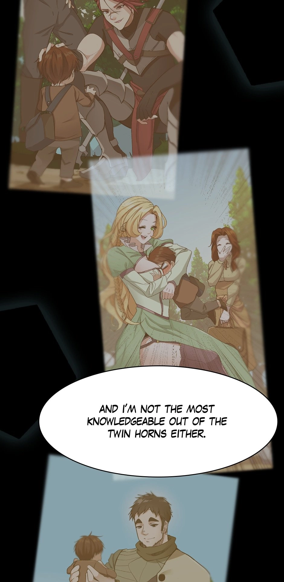 The Beginning After the End Chapter 55, page 64 of 85