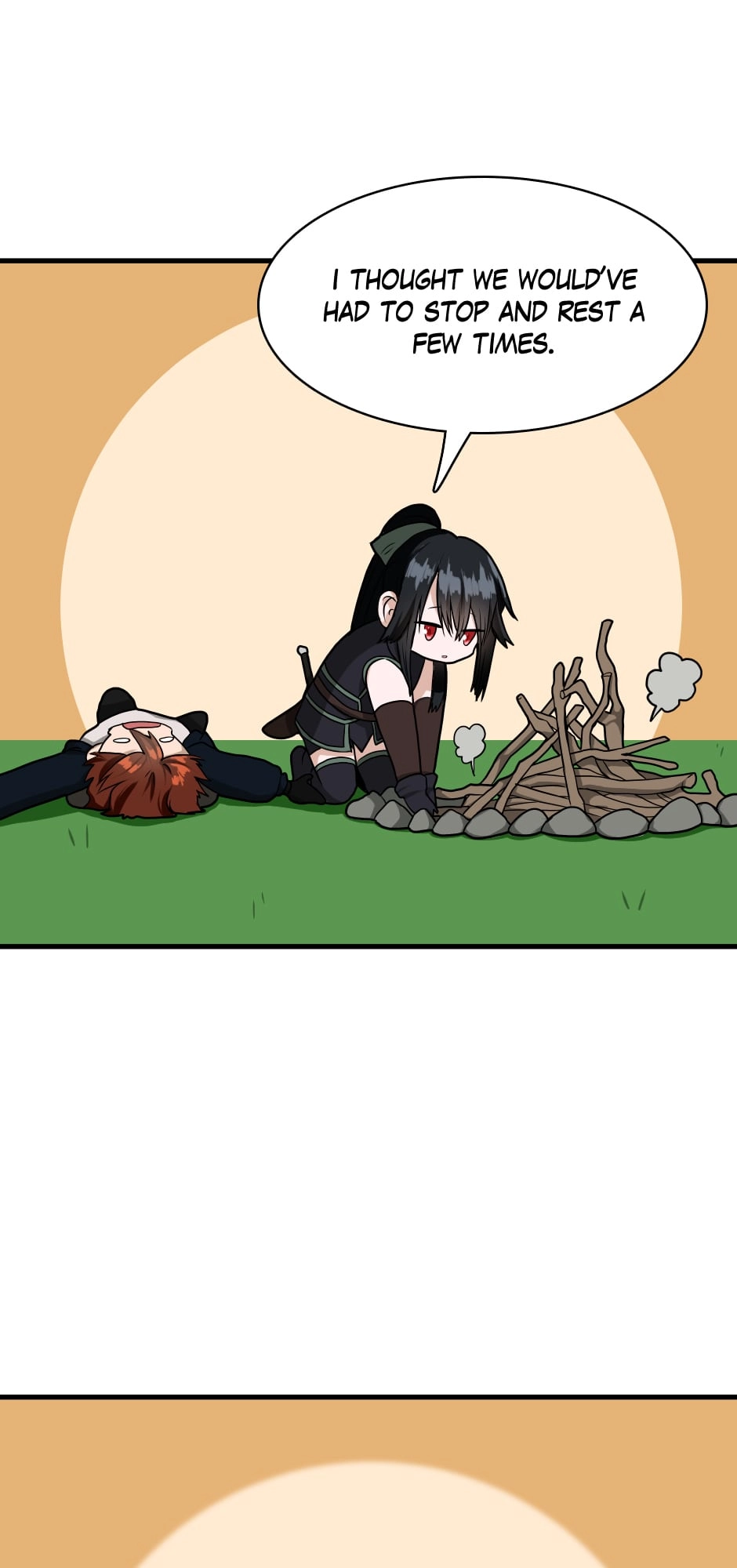 The Beginning After the End Chapter 55, page 7 of 85