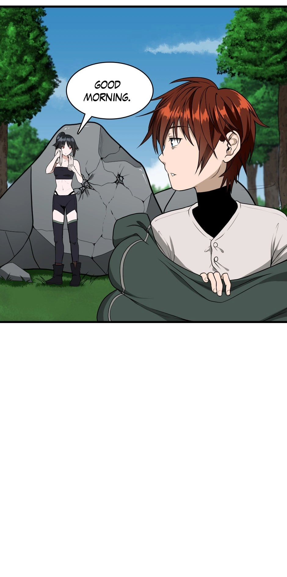 The Beginning After the End Chapter 56, page 13 of 91
