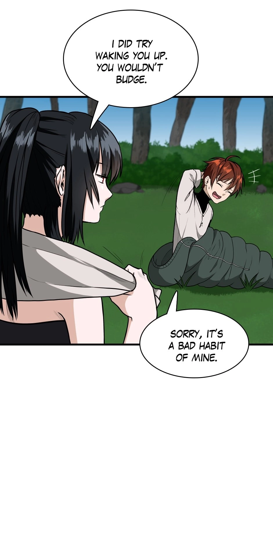 The Beginning After the End Chapter 56, page 15 of 91