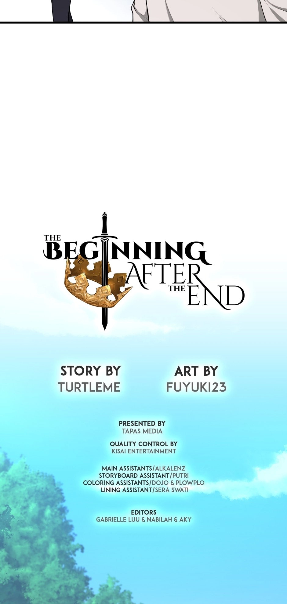 The Beginning After the End Chapter 56, page 21 of 91
