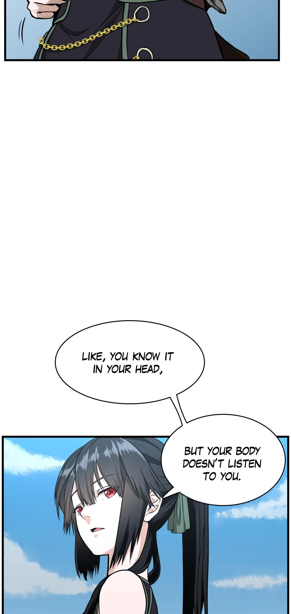 The Beginning After the End Chapter 56, page 28 of 91