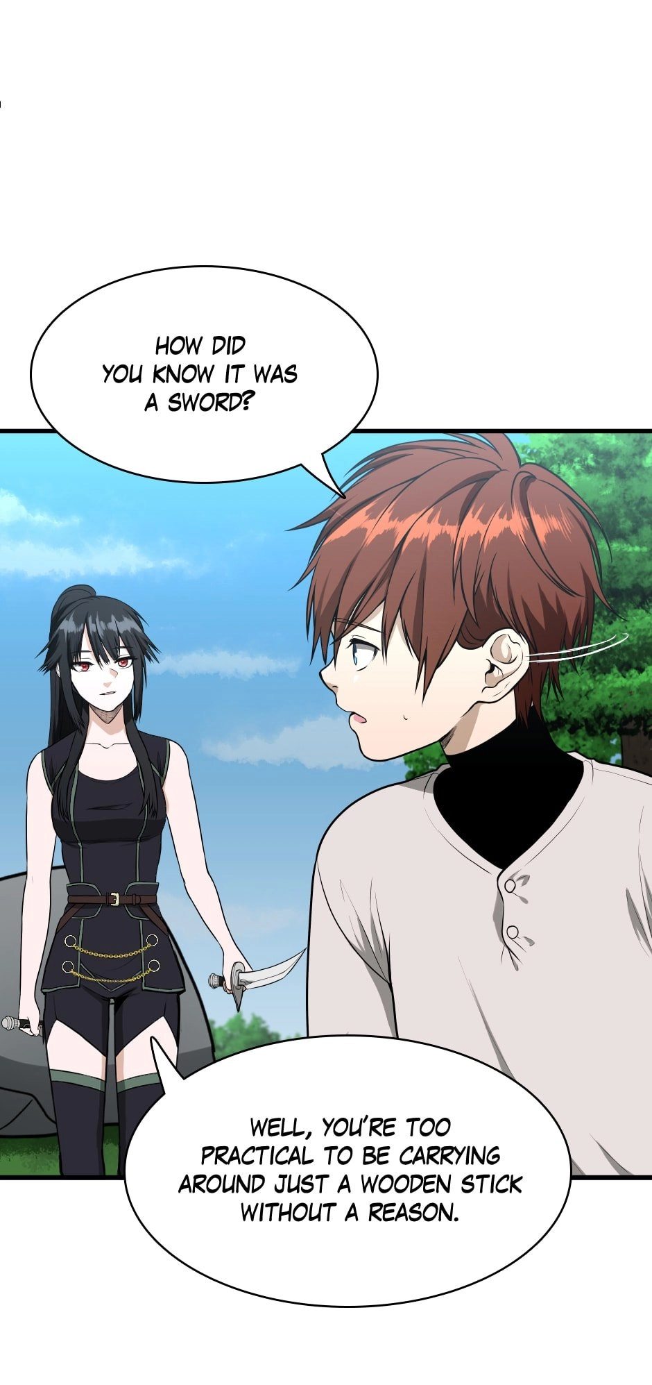 The Beginning After the End Chapter 56, page 37 of 91