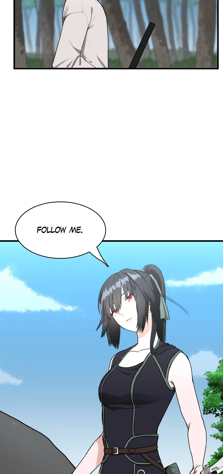 The Beginning After the End Chapter 56, page 41 of 91