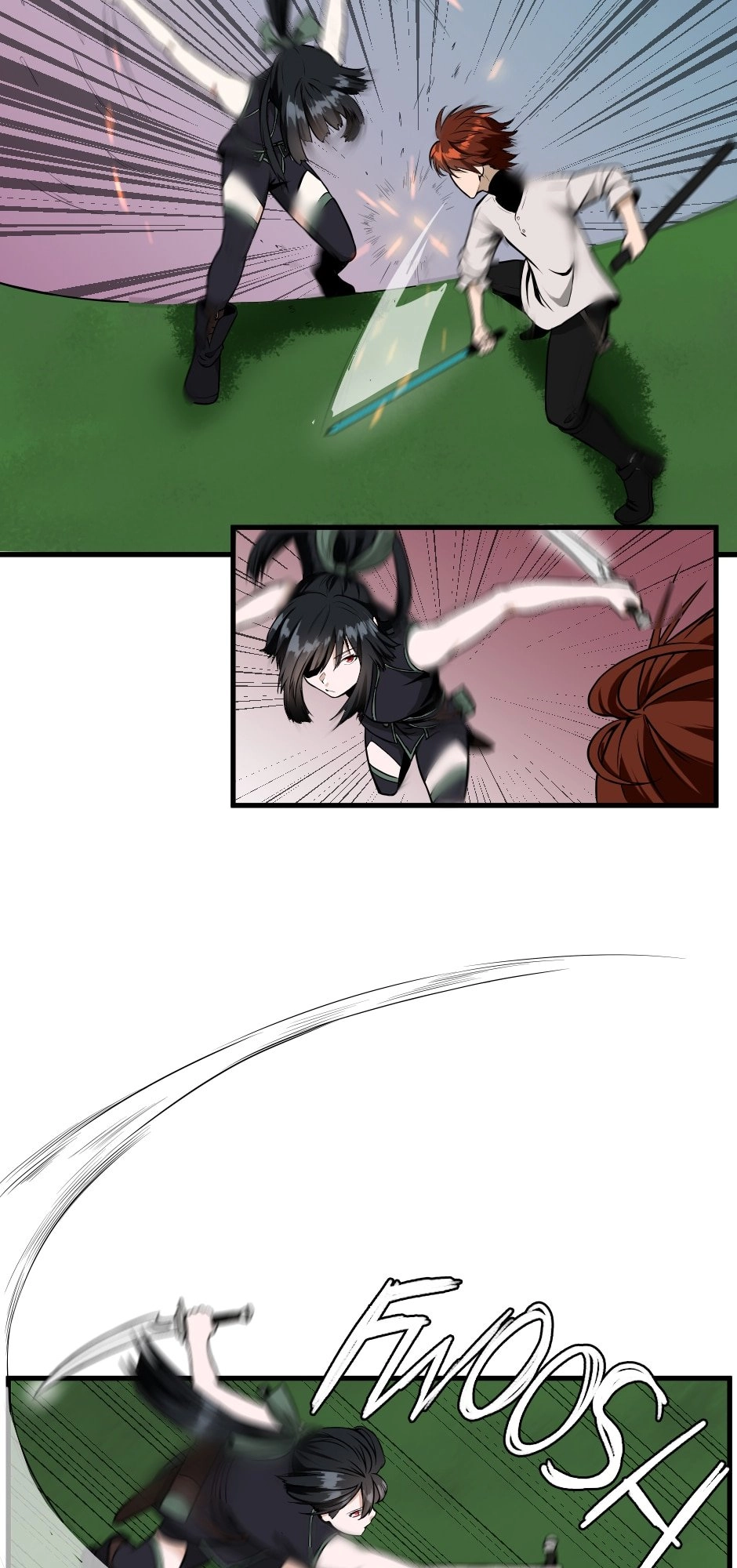 The Beginning After the End Chapter 56, page 54 of 91