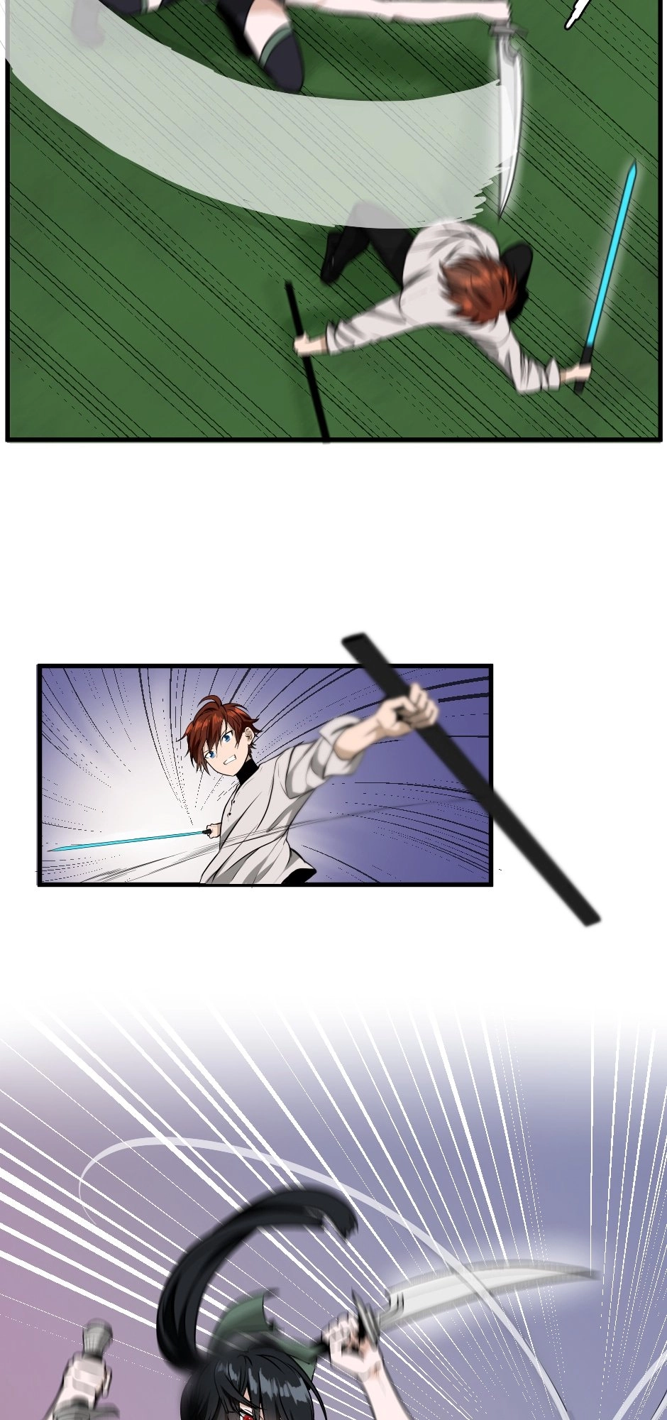 The Beginning After the End Chapter 56, page 55 of 91
