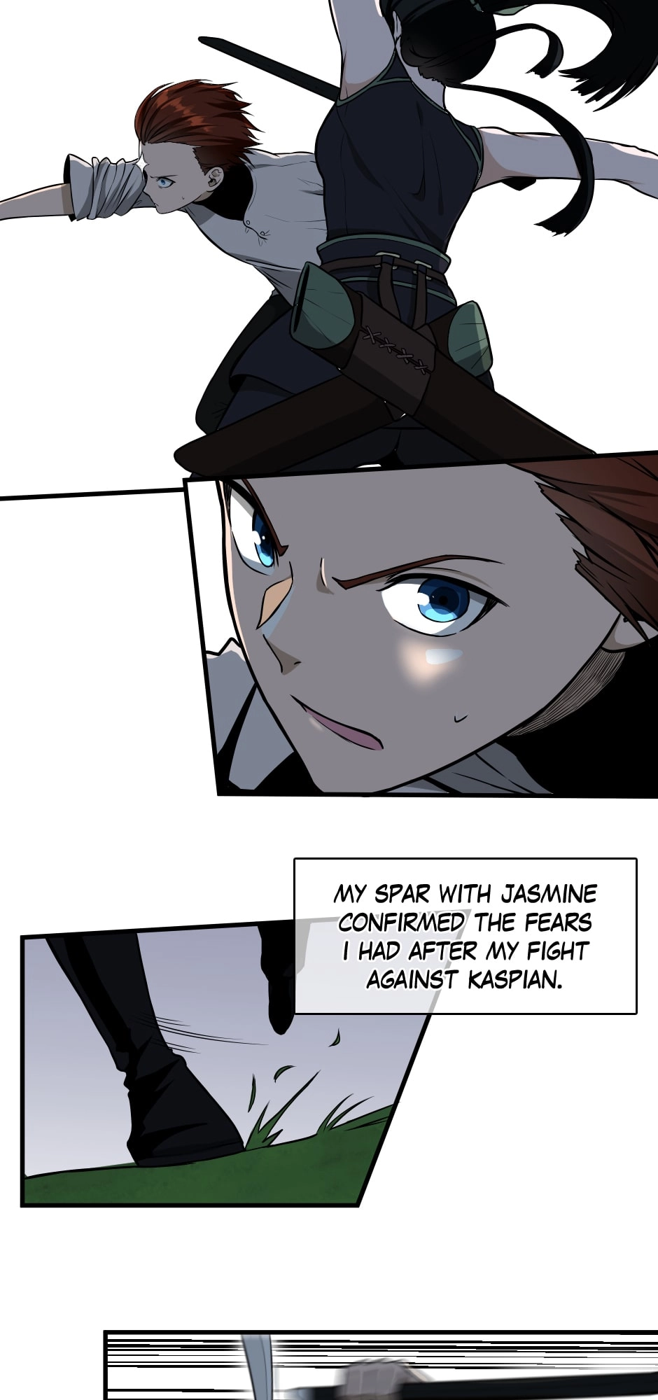 The Beginning After the End Chapter 56, page 57 of 91