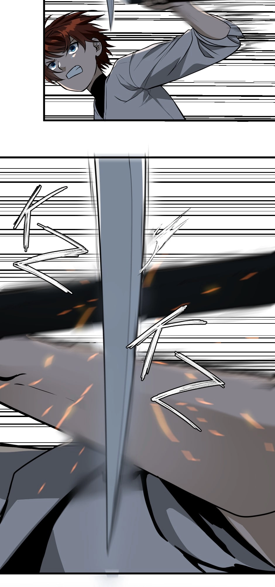 The Beginning After the End Chapter 56, page 58 of 91