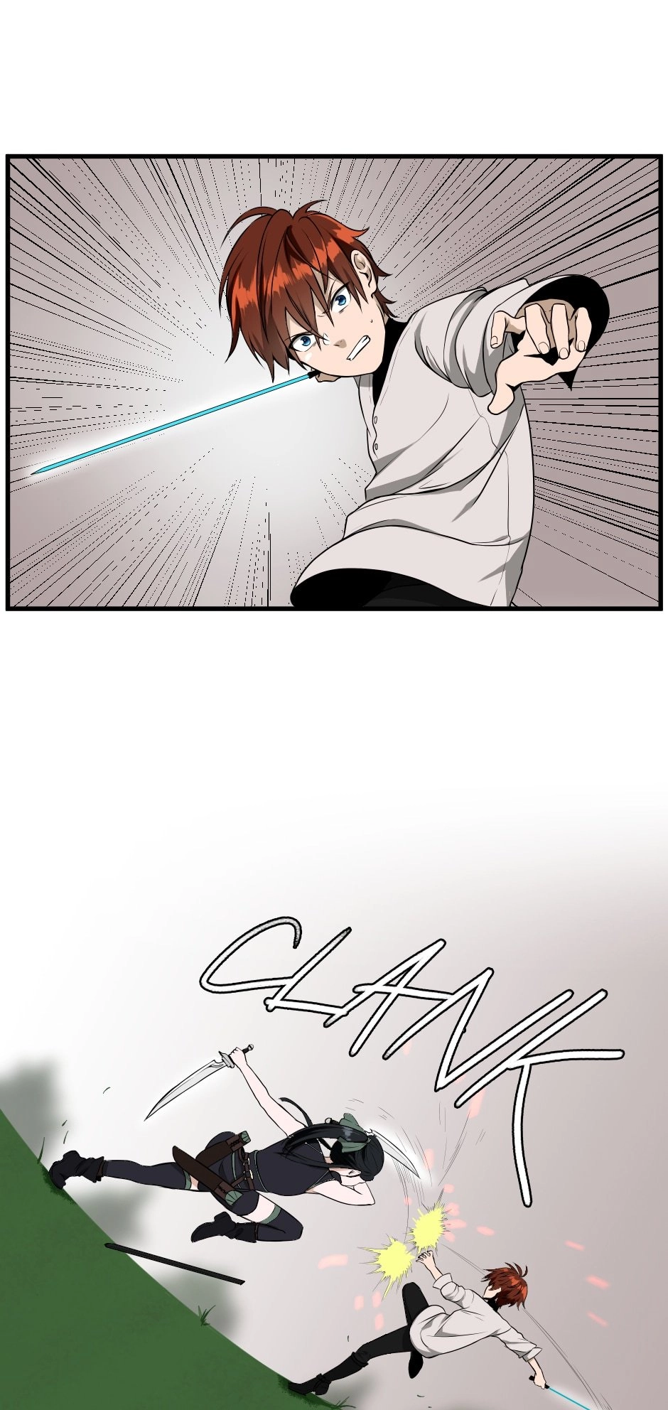 The Beginning After the End Chapter 56, page 60 of 91