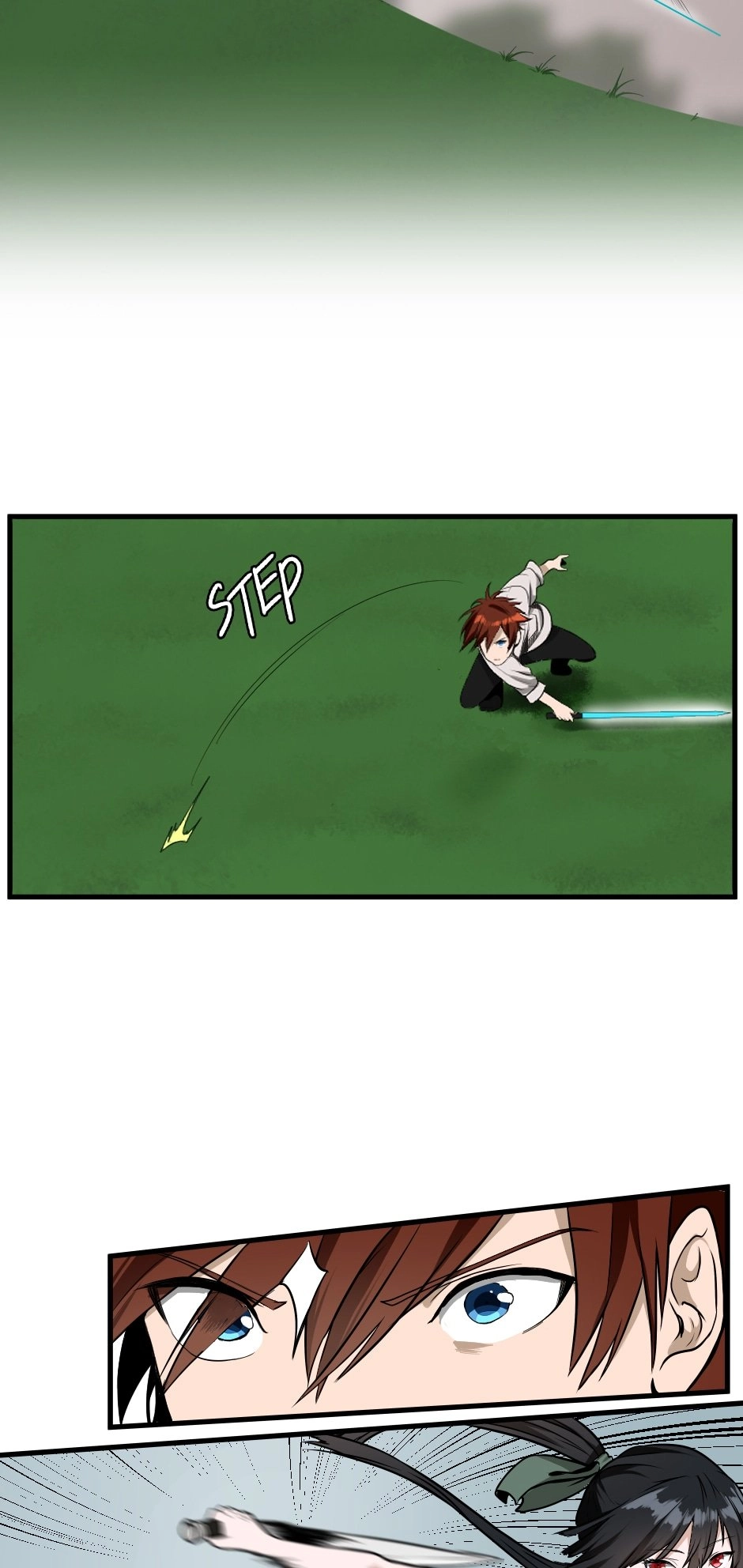 The Beginning After the End Chapter 56, page 61 of 91