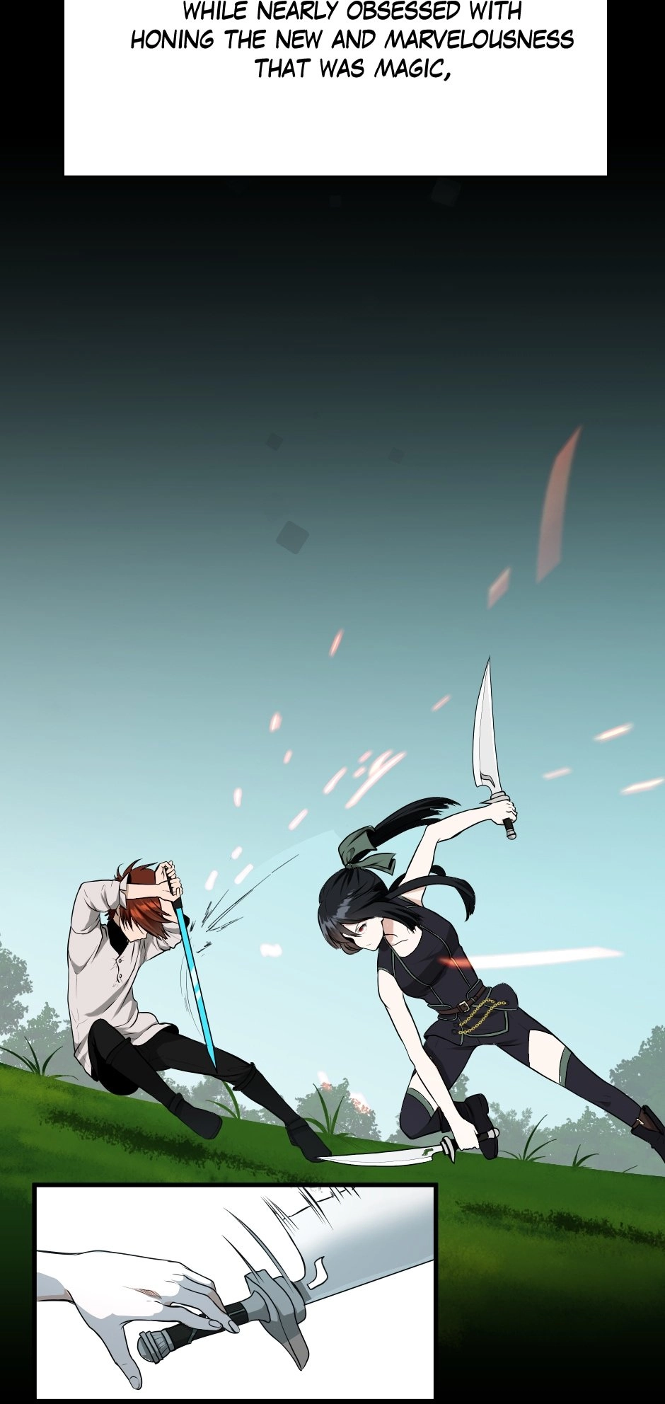 The Beginning After the End Chapter 56, page 63 of 91