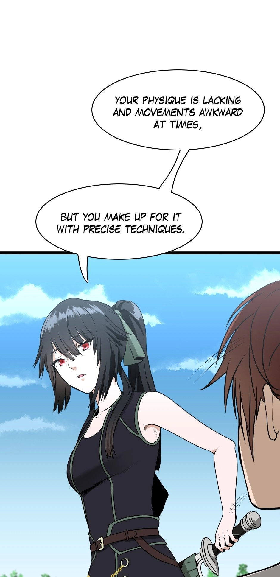 The Beginning After the End Chapter 56, page 75 of 91